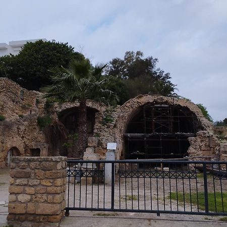 Appartement A Carthage Byrsa Екстер'єр фото