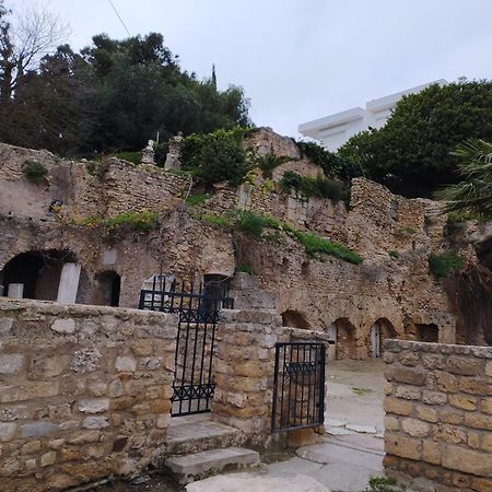 Appartement A Carthage Byrsa Екстер'єр фото