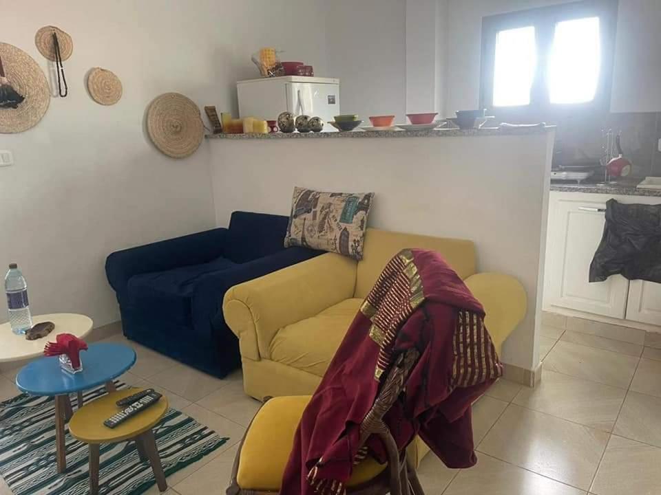 Appartement A Carthage Byrsa Номер фото