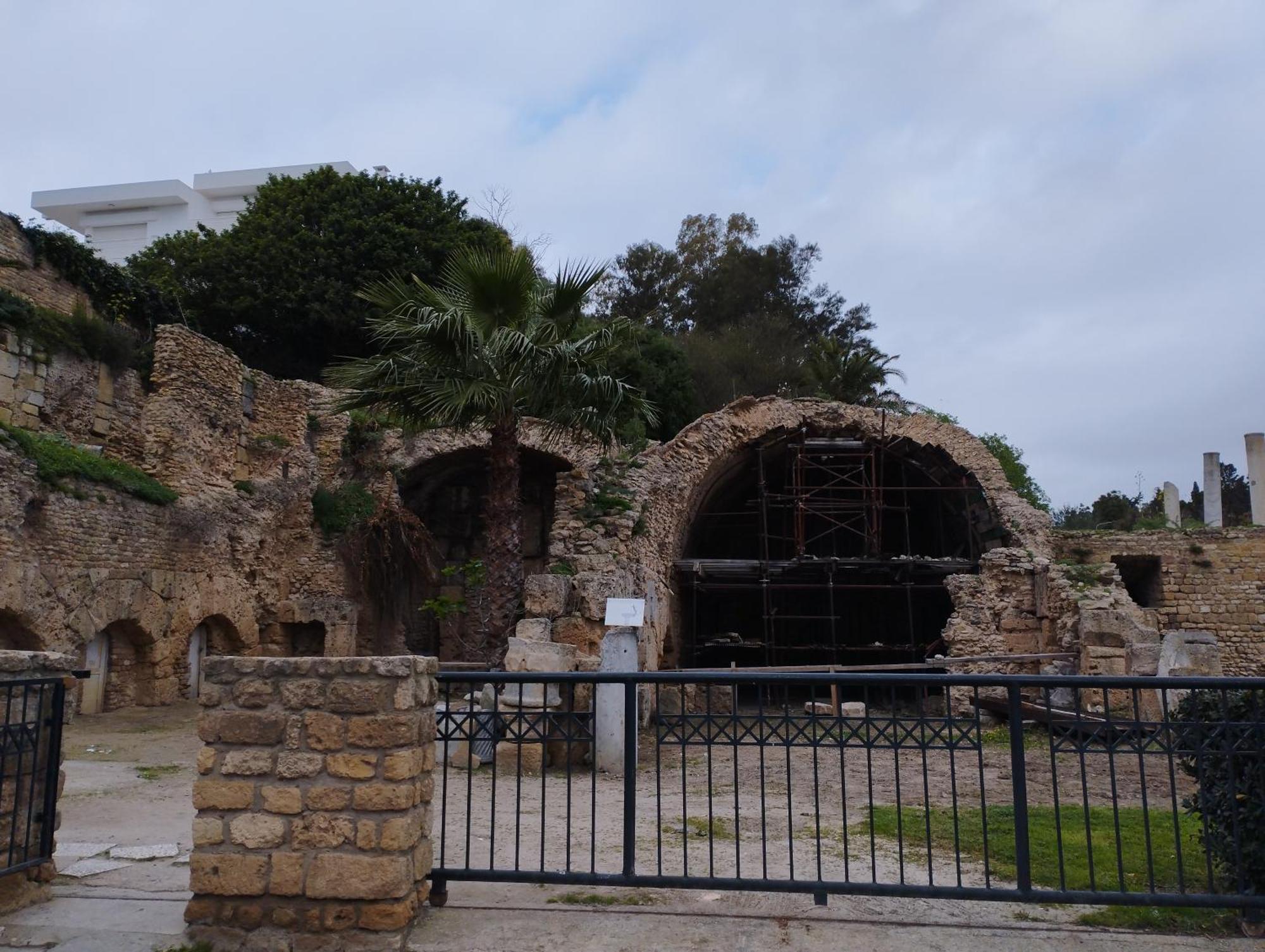 Appartement A Carthage Byrsa Екстер'єр фото