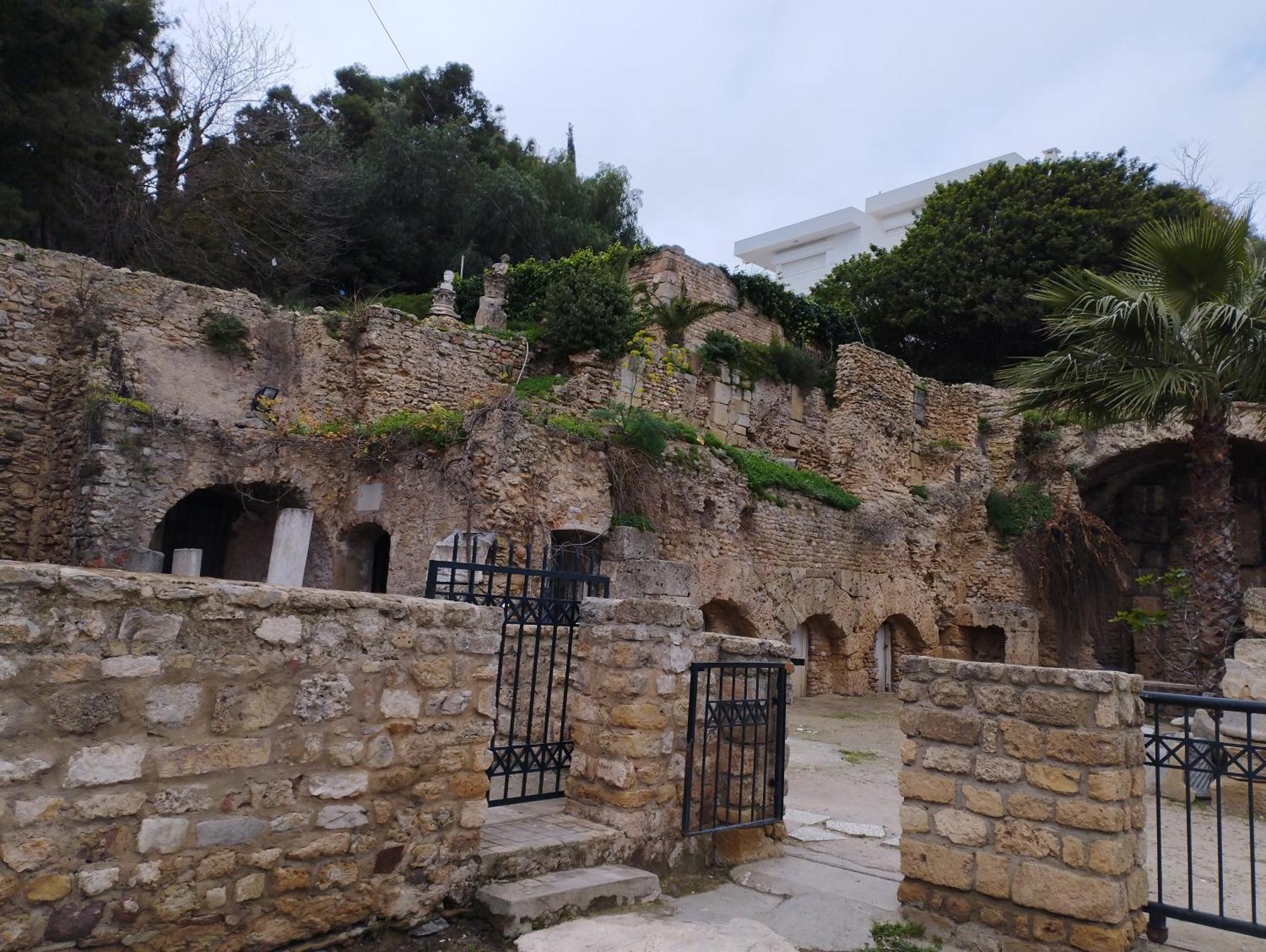 Appartement A Carthage Byrsa Екстер'єр фото